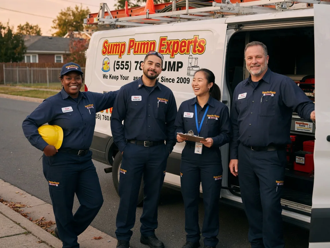 Sump Pump Repair company in Oxford, ME