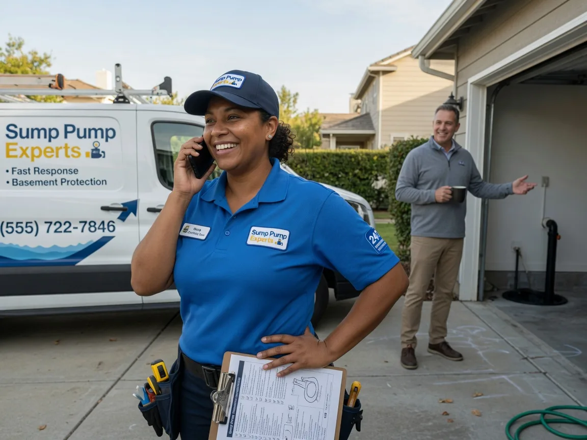 Sump Pump Repair Oxford, ME FAQs